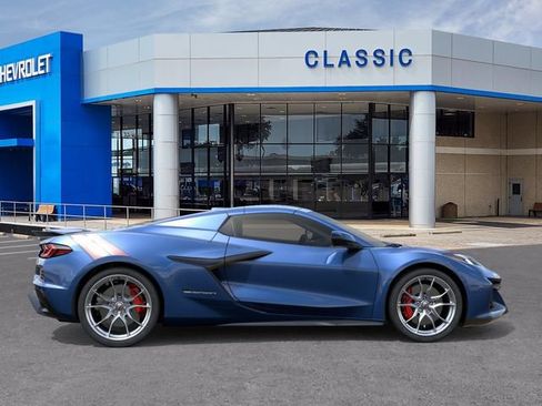 New 2027 Chevrolet Corvette Grand Sport RWD image 5