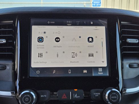 New 2026 RAM 1500 Big Horn image 7