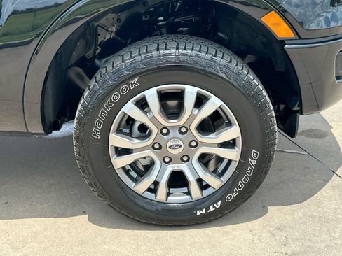 Used 2023 Ford Ranger Lariat w/ FX4 Off-Road Package AWD/4WD image 10