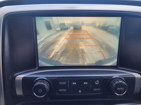 Used 2016 GMC Sierra 1500 SLT w/ SLT Premium Package image 38