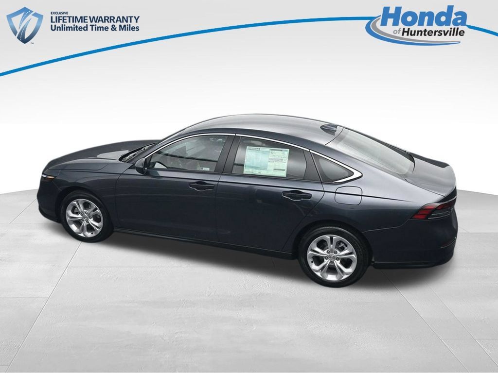 New 2026 Honda Accord LX image 33
