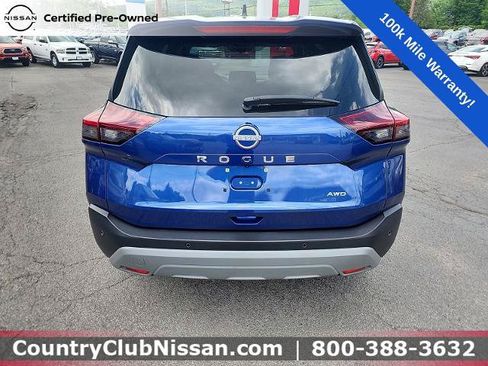 Certified 2023 Nissan Rogue S AWD/4WD image 7