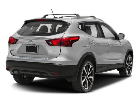 Used 2018 Nissan Rogue Sport SL w/ SL Premium Package AWD/4WD image 5