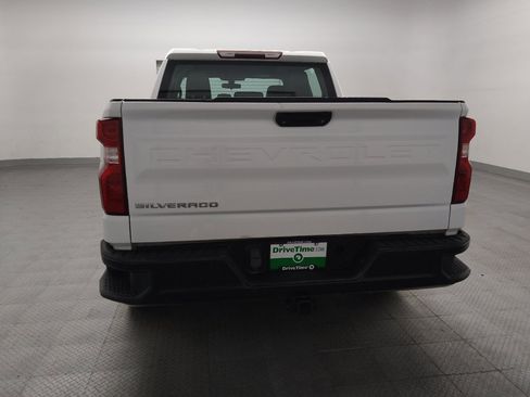 Used 2019 Chevrolet Silverado 1500 W/T w/ Trailering Package AWD/4WD image 6