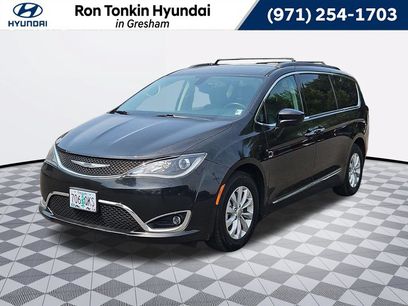 Used 2017 Chrysler Pacifica Touring-L