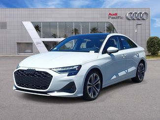 Used 2025 Audi A3 2.0T Premium w/ Black Optic Package AWD/4WD video 1