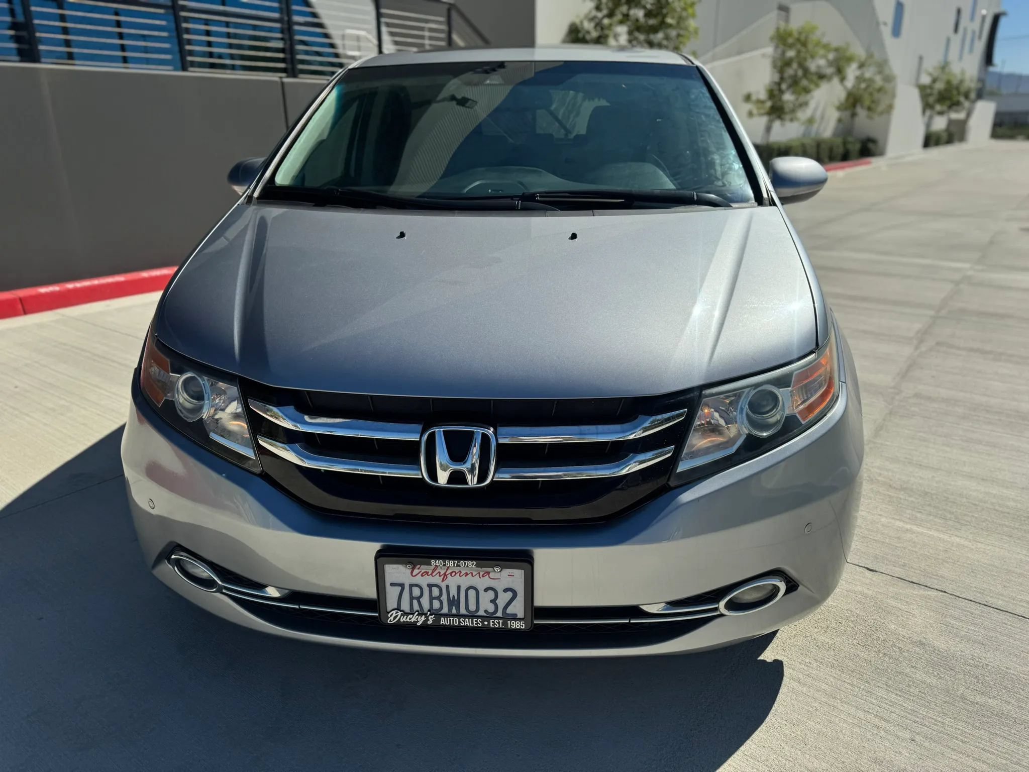 Used 2016 Honda Odyssey Touring image 5