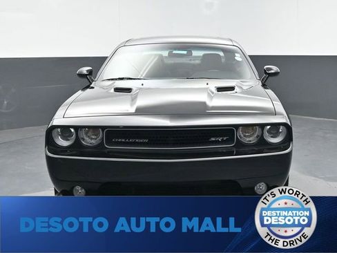 Used 2012 Dodge Challenger SRT8 w/ Premium Sound Group RWD image 3