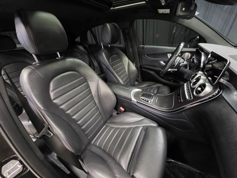 Used 2021 Mercedes-Benz GLC 43 AMG 4MATIC Coupe w/ Multimedia Package image 34