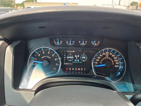 Used 2012 Ford F150 XLT w/ XLT Chrome Pkg AWD/4WD image 17