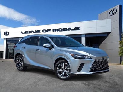 Used 2025 Lexus RX 350 Premium w/ Accessory Package (Z1)