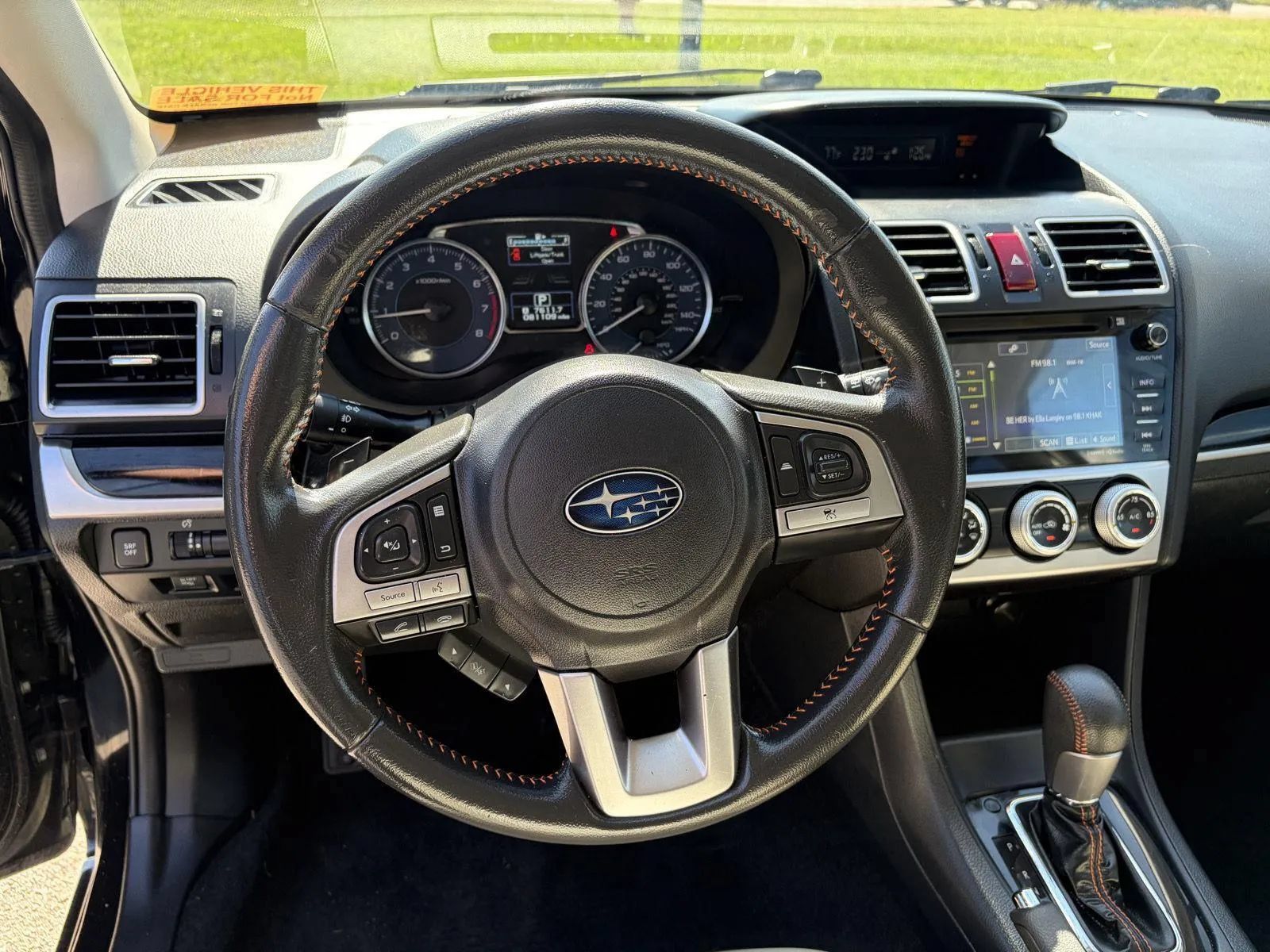 Used 2016 Subaru Crosstrek 2.0i Limited AWD/4WD image 12