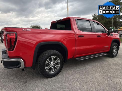 Certified 2024 GMC Sierra 1500 Pro w/ Pro Value Package image 4