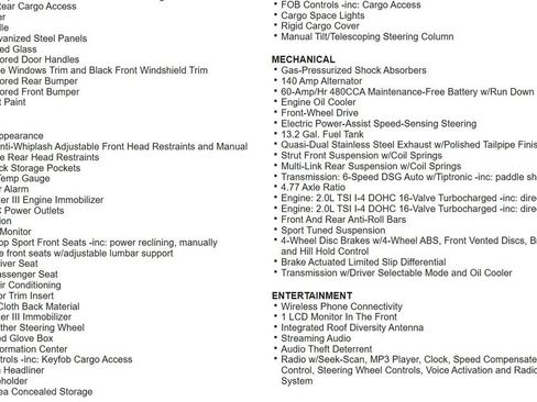 Used 2017 Volkswagen GTI SE image 18