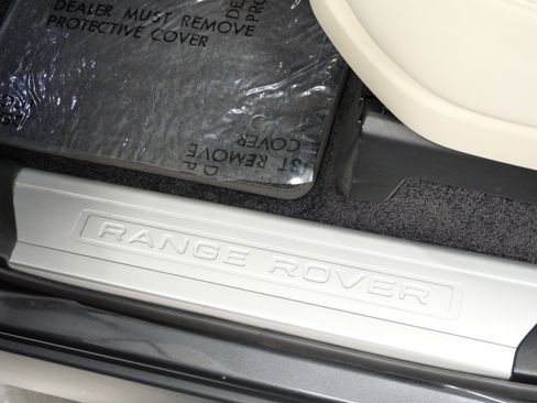 Used 2022 Land Rover Range Rover Westminster Edition AWD/4WD image 29