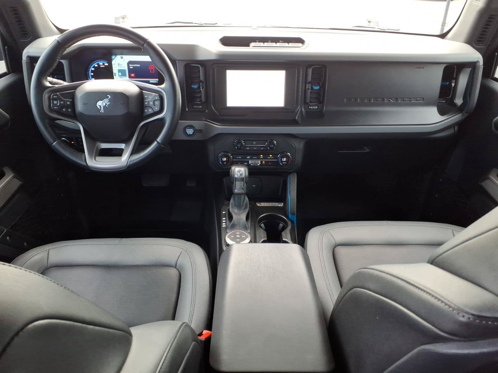 Used 2023 Ford Bronco Black Diamond AWD/4WD image 12