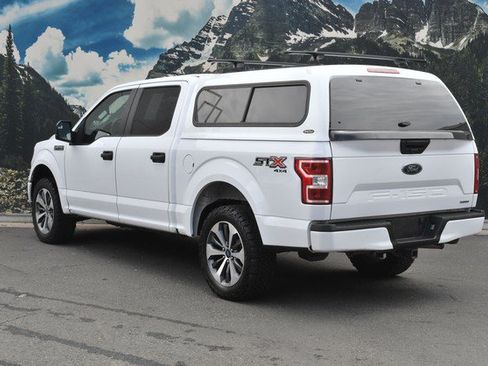 Used 2019 Ford F150 XL w/ Equipment Group 101A Mid AWD/4WD image 9