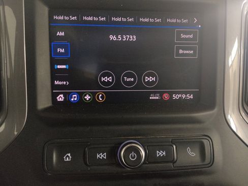 Used 2021 Chevrolet Silverado 2500 Custom w/ Custom Value Package image 25