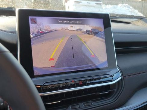 Used 2024 Jeep Compass Trailhawk w/ Trailhawk Elite Group image 34