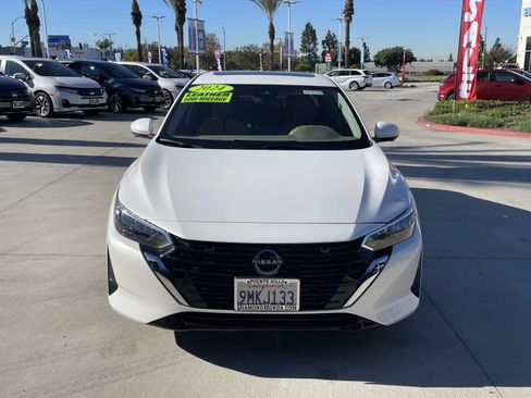 Used 2024 Nissan Sentra SV w/ SV Premium Package image 26