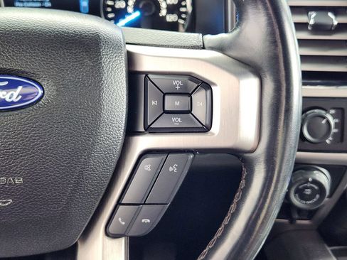 Used 2018 Ford F150 Platinum w/ Technology Package AWD/4WD image 15