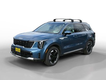 New 2025 Kia Sorento SX Prestige