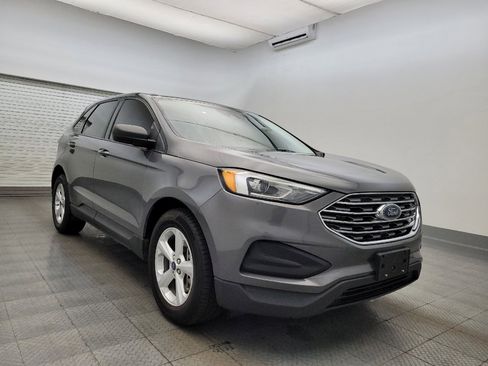 Used 2021 Ford Edge SE image 13