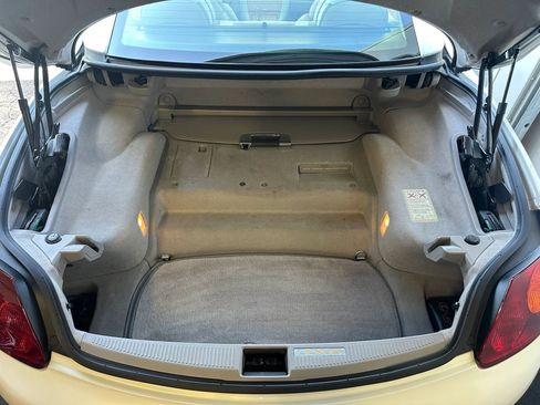 Used 2003 Lexus SC 430 Convertible RWD image 36