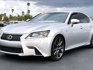 Used 2015 Lexus GS 350 w/ F Sport Package RWD video 1
