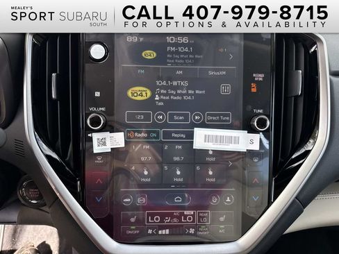 New 2026 Subaru Ascent Limited AWD/4WD image 32