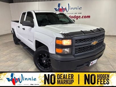 Used 2014 Chevrolet Silverado 1500 W/T