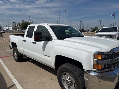 Used 2019 Chevrolet Silverado 2500 W/T