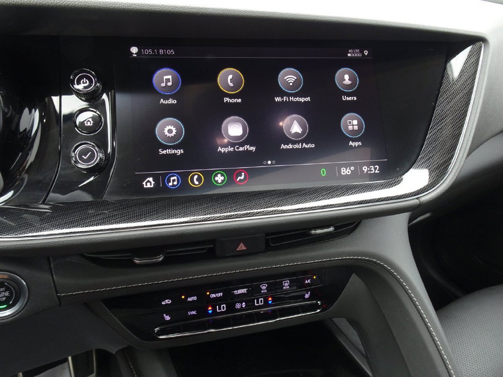 Used 2023 Buick Envision Essence w/ Sport Touring Package FWD image 18