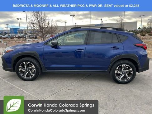 Used 2024 Subaru Crosstrek 2.0i Premium image 4