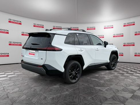 Used 2026 Toyota RAV4 SE w/ Convenience Package AWD/4WD image 3