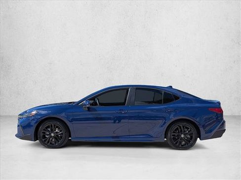 New 2026 Toyota Camry SE FWD image 5