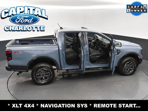 Used 2024 Ford Ranger XLT w/ FX4 Off-Road Package image 34