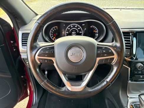 Used 2021 Jeep Grand Cherokee Limited w/ Premium Lighting Group image 23