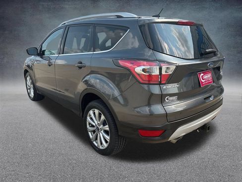Used 2017 Ford Escape Titanium AWD/4WD image 3