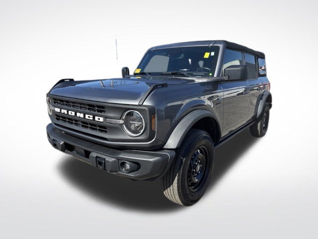 Used 2023 Ford Bronco Black Diamond AWD/4WD image 5