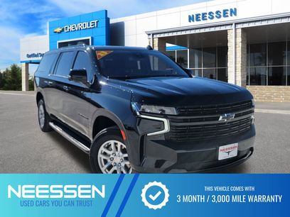 Used 2023 Chevrolet Suburban RST w/ Luxury Package