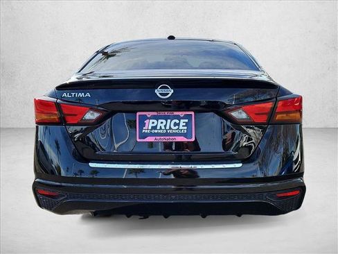 Used 2020 Nissan Altima 2.5 S image 7