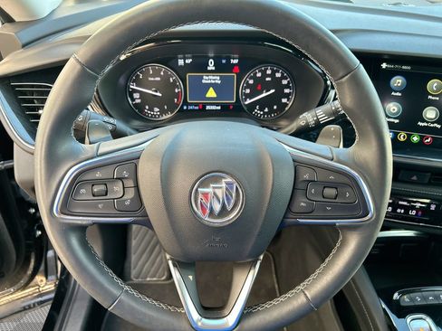 Used 2023 Buick Envision Essence AWD/4WD image 29