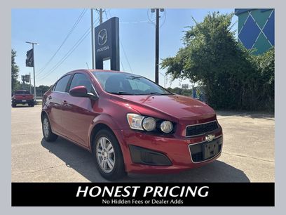 Used 2015 Chevrolet Sonic LT