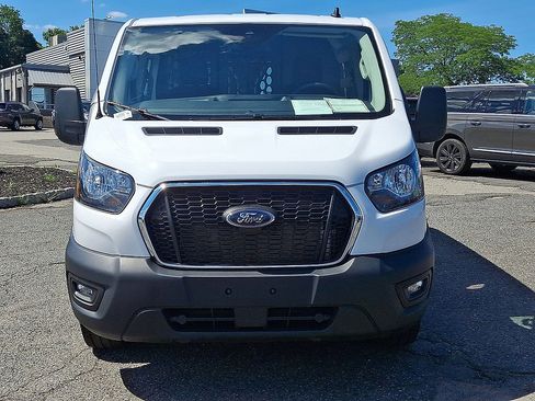 Certified 2025 Ford Transit 250 Low Roof w/ Exterior Upgrade Package RWD image 35