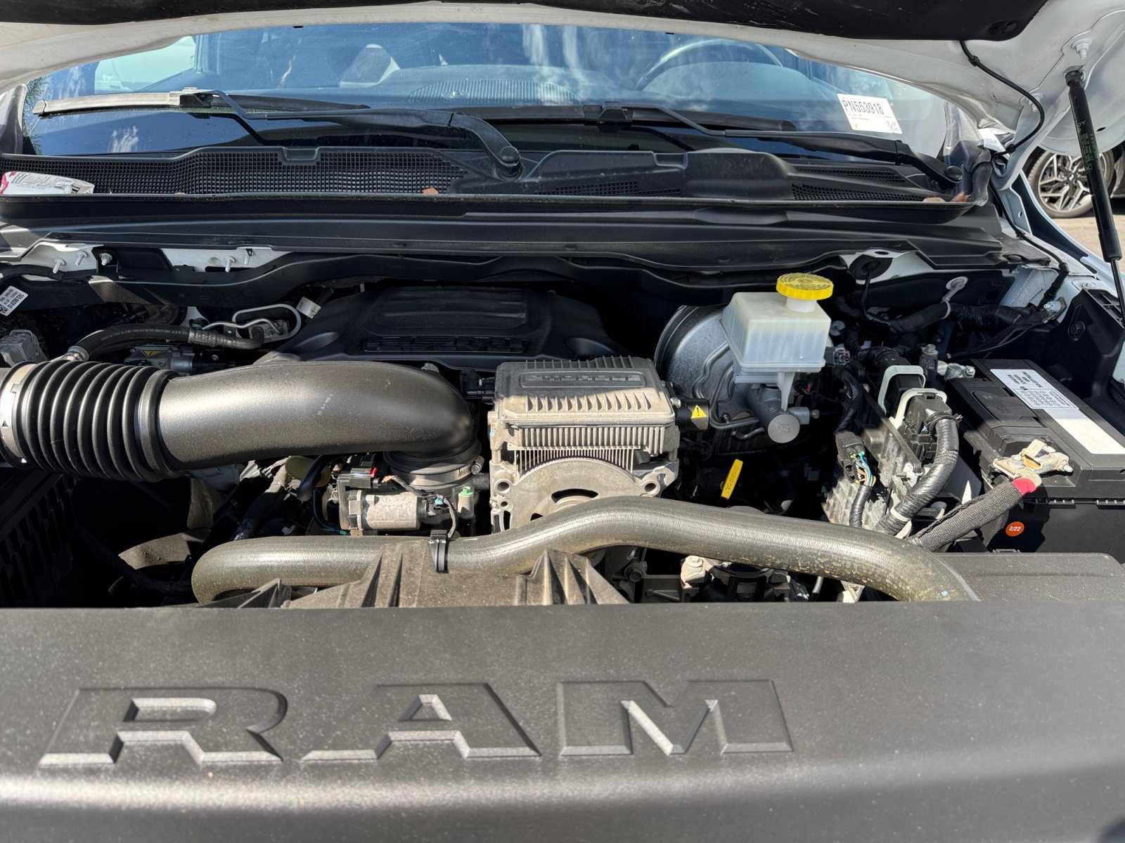Used 2023 RAM 1500 Lone Star AWD/4WD image 15