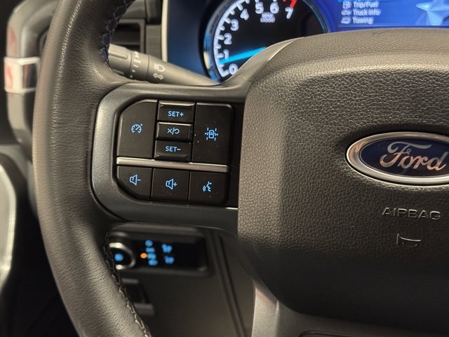 Used 2023 Ford F150 XLT w/ Equipment Group 302A High AWD/4WD image 21