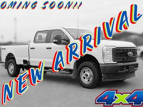 Used 2024 Ford F350 XL w/ FX4 Off-Road Package image 1
