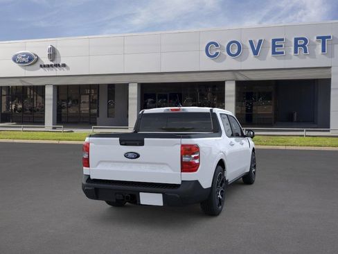 New 2026 Ford Maverick Lariat w/ 4K Tow Package AWD/4WD image 8
