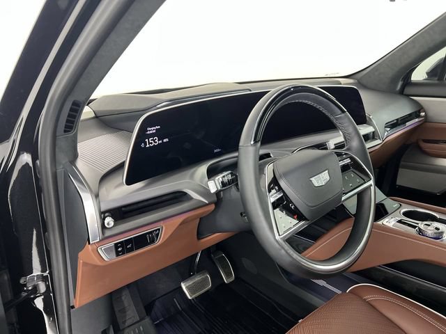 Used 2026 Cadillac Vistiq Platinum AWD/4WD image 10